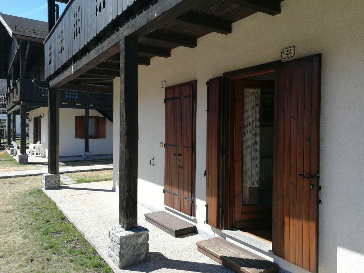 Varabeta Forni di Sopra Esterno foto
